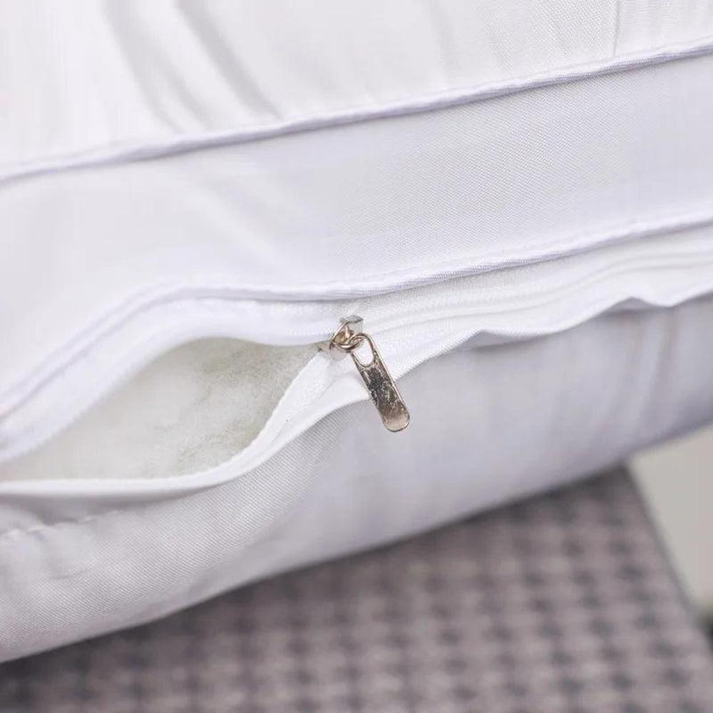 Luxurious Hotel Quality Pillow - Best Pillow for Neck Support & Deep Sleep