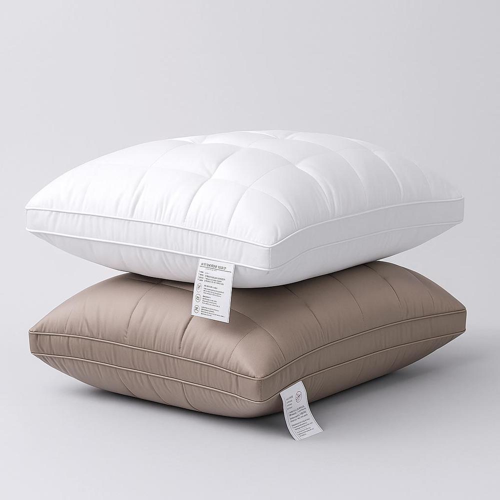 Luxurious Hotel Quality Pillow - Best Pillow for Neck Support & Deep Sleep