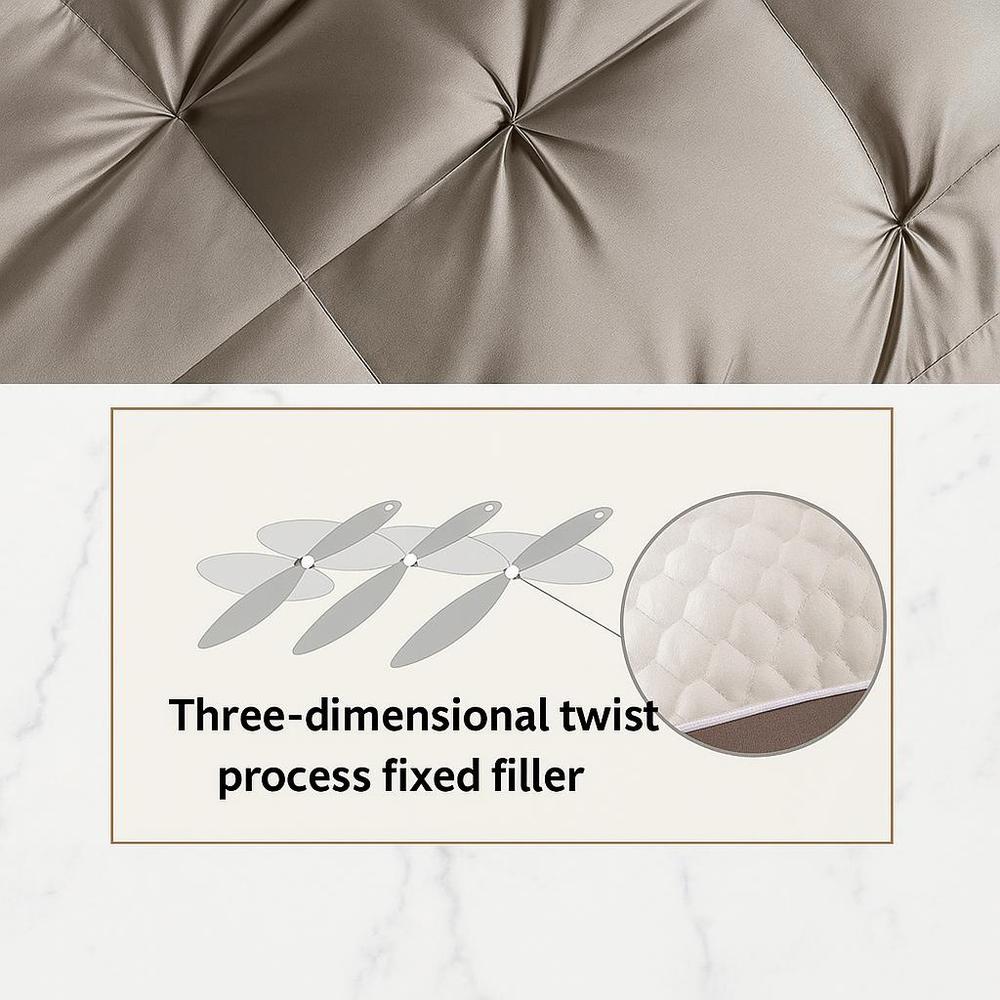 Luxurious Hotel Quality Pillow - Best Pillow for Neck Support & Deep Sleep