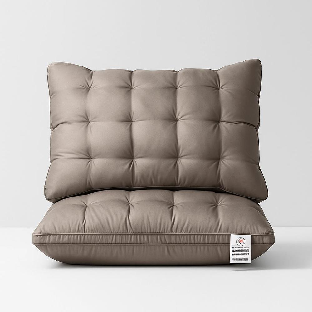 Luxurious Hotel Quality Pillow - Best Pillow for Neck Support & Deep Sleep