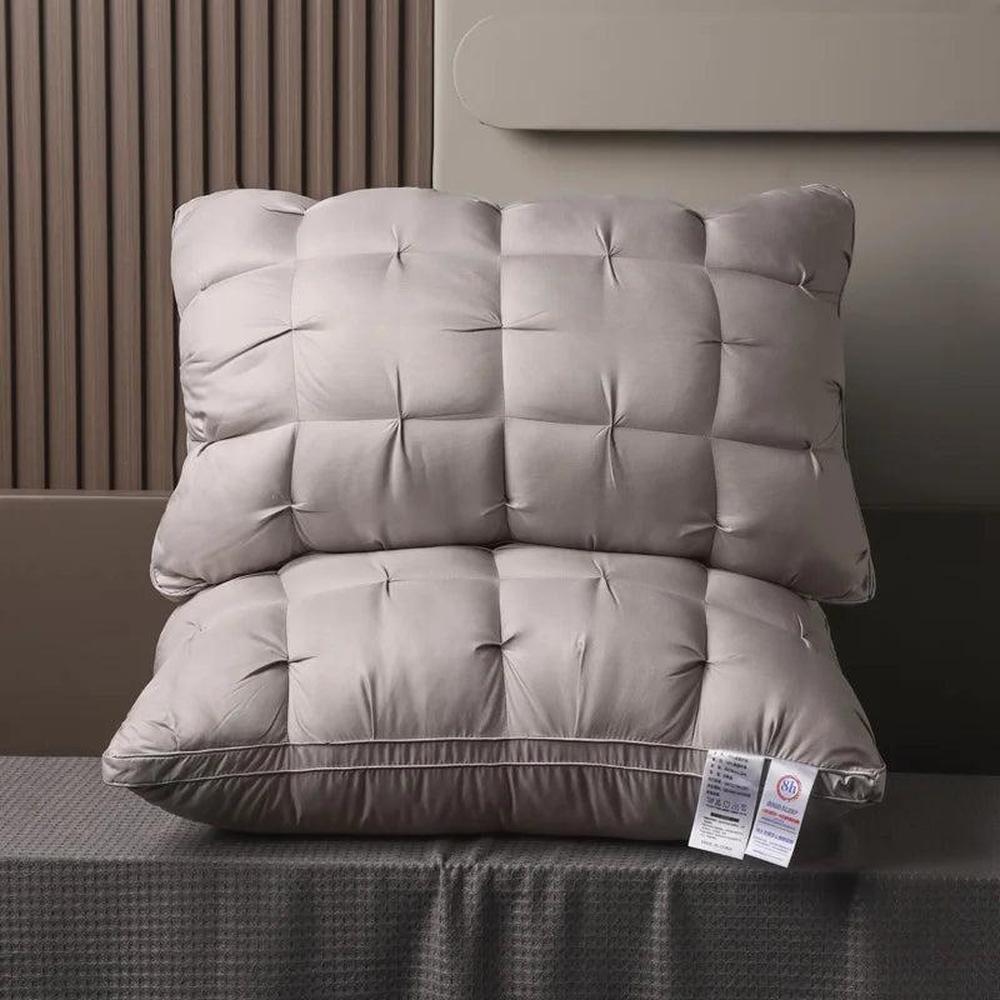 Luxurious Hotel Quality Pillow - Best Pillow for Neck Support & Deep Sleep