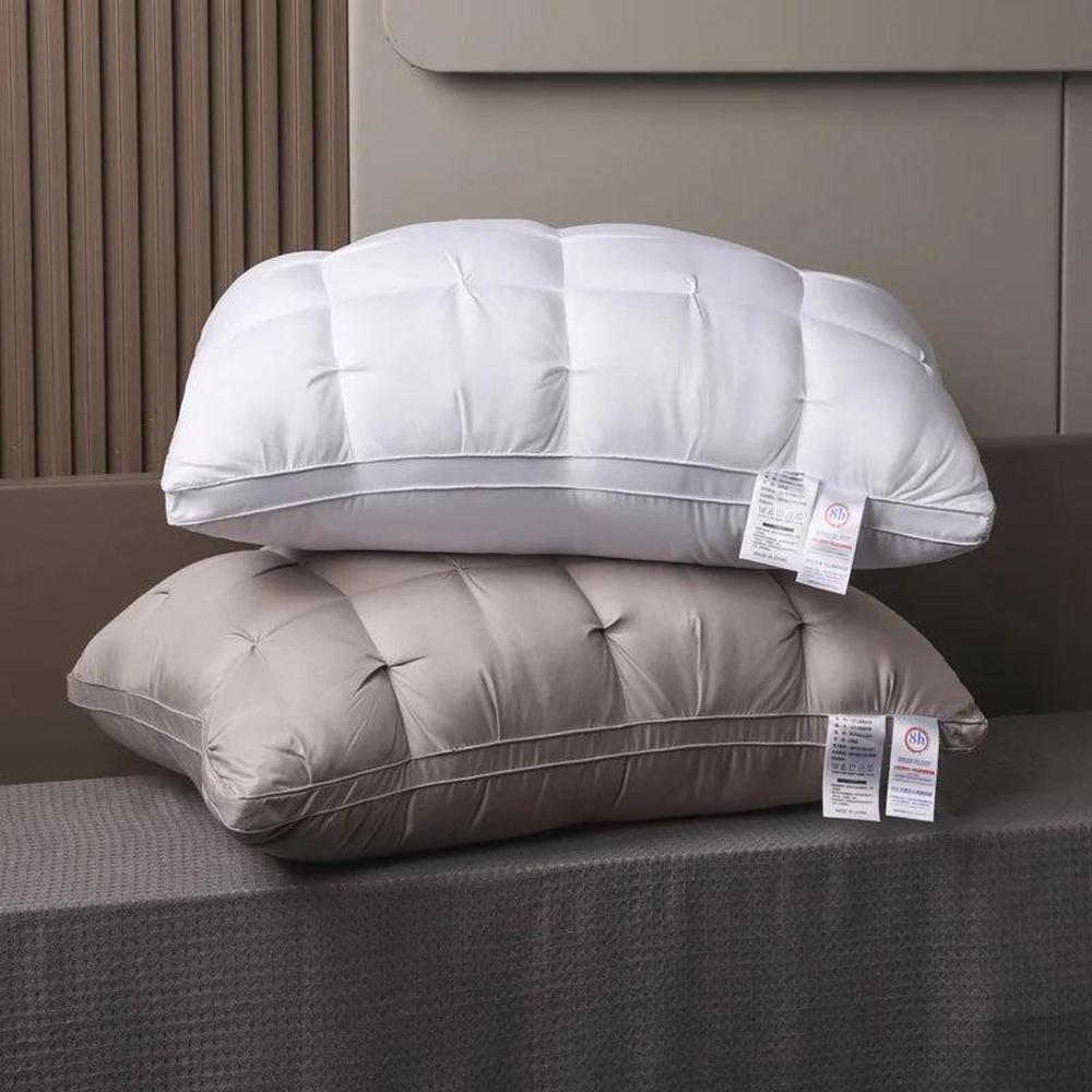 Luxurious Hotel Quality Pillow - Best Pillow for Neck Support & Deep Sleep