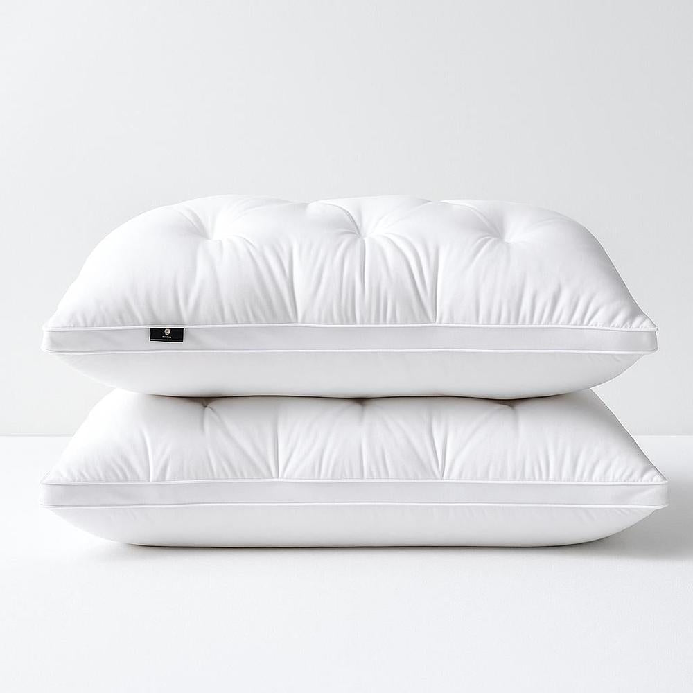 Luxurious Hotel Quality Pillow - Best Pillow for Neck Support & Deep Sleep