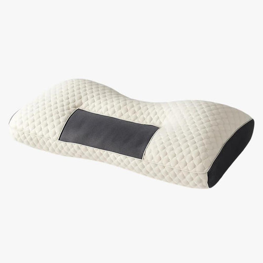 Ergonomic Cervical Neck Pillow - Best Support for Neck Pain Relief & Sleep