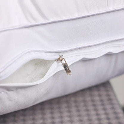 Luxurious Hotel Quality Pillow - Best Pillow for Neck Support & Deep Sleep