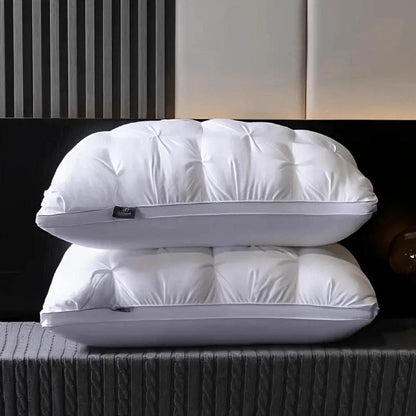 Luxurious Hotel Quality Pillow - Best Pillow for Neck Support & Deep Sleep