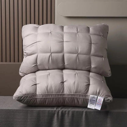Luxurious Hotel Quality Pillow - Best Pillow for Neck Support & Deep Sleep