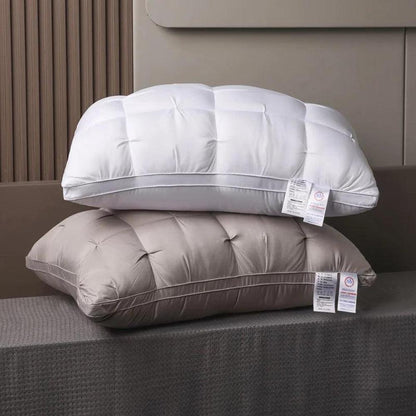 Luxurious Hotel Quality Pillow - Best Pillow for Neck Support & Deep Sleep
