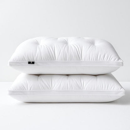 Luxurious Hotel Quality Pillow - Best Pillow for Neck Support & Deep Sleep
