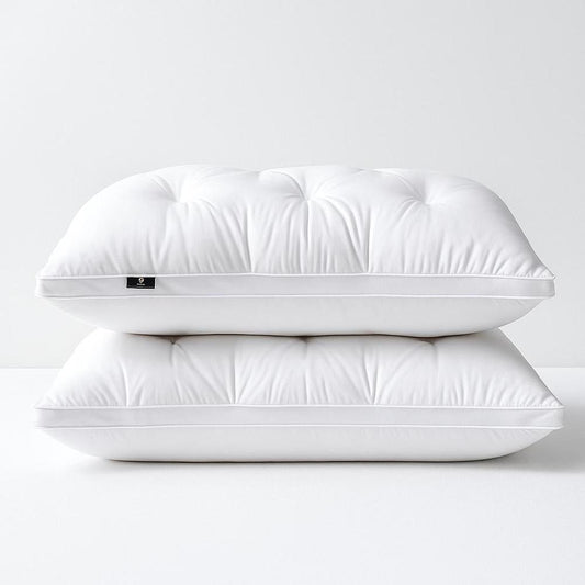 Luxurious Hotel Quality Pillow - Best Pillow for Neck Support & Deep Sleep
