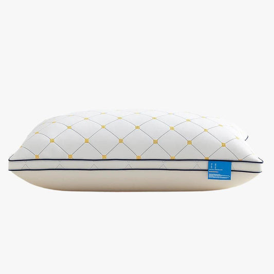 Premium Down Alternative Pillow Queen Size - 600g Fill For Hotel Quality Sleep